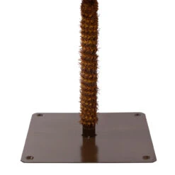 4.5' Pre-Lit Full Fairbanks Alpine Artificial Christmas Tree - Clear Lights -Beauty Wreaths Shop northlight sp04284 03 97056.1667533521