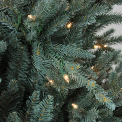 7.5' Pre-Lit Medium Fairbanks Alpine Artificial Christmas Tree - Clear Lights 8 7.5' Pre-Lit Medium Fairbanks Alpine Artificial Christmas Tree - Clear Lights -Beauty Wreaths Shop northlight sp04285 2 67581.1667576155