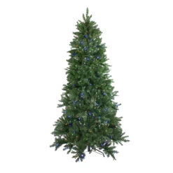 12' Pre-Lit Instant Connect LED Neola Fraser Fir Artificial Christmas Tree - Multicolor Lights 11 12' Pre-Lit Instant Connect LED Neola Fraser Fir Artificial Christmas Tree - Multicolor Lights -Beauty Wreaths Shop northlight sp15020 1updated 51984.1667534193