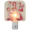 6" Norman Rockwell 'Santa Looking At Two Sleeping Children' Glass Christmas Night Light 1 6" Norman Rockwell 'Santa Looking At Two Sleeping Children' Glass Christmas Night Light -Beauty Wreaths Shop northlight tn93387 24210.1667659645