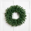 Canadian Pine Artificial Christmas Wreath, 20-Inch, Unlit -Beauty Wreaths Shop northlight v03939 updated20 78465.1667657560