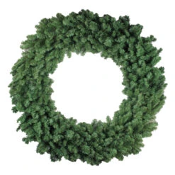 Colorado Spruce Artificial Christmas Wreath - 60-Inch, Unlit -Beauty Wreaths Shop northlight v03942 3 81905.1667488704