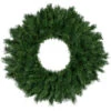Lush Mixed Pine Artificial Christmas Wreath, 24-Inch, Unlit -Beauty Wreaths Shop northlight v03944 1 06781.1676391834