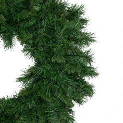 Lush Mixed Pine Artificial Christmas Wreath, 24-Inch, Unlit -Beauty Wreaths Shop northlight v03944 2 76518.1676391835