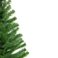 3' Two-Tone Balsam Fir Medium Artificial Christmas Tree - Unlit -Beauty Wreaths Shop northlight v03953 2 17070.1667575626