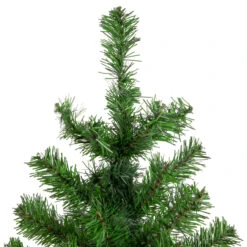 3' Two-Tone Balsam Fir Medium Artificial Christmas Tree - Unlit -Beauty Wreaths Shop northlight v03953 3 98019.1667575625
