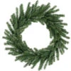 Mini Pine Artificial Christmas Wreath - 16-Inch, Unlit -Beauty Wreaths Shop northlight v03962 1 86359.1676392193