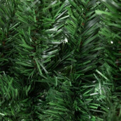 3' Canadian Pine Medium Artificial Christmas Tree, Unlit -Beauty Wreaths Shop northlight v03963 5 72862.1669820542