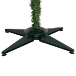 6' Canadian Pine Medium Artificial Christmas Tree - Unlit -Beauty Wreaths Shop northlight v03967 5 75524.1667658635