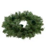 12" Two-Tone Pine Artificial Christmas Advent Candle Wreath -Beauty Wreaths Shop northlight v04250 2 updated2022new 99872.1667489734