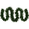 50' X 12" Balsam Pine Artificial Christmas Garland, Unlit -Beauty Wreaths Shop northlight v04257 01 42749.1687888068