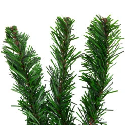 50' X 12" Balsam Pine Artificial Christmas Garland, Unlit -Beauty Wreaths Shop northlight v04257 04 24209.1687888070