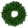 Lush Mixed Pine Artificial Christmas Wreath - 48-Inch, Unlit -Beauty Wreaths Shop northlight v04277 41171.1676392013