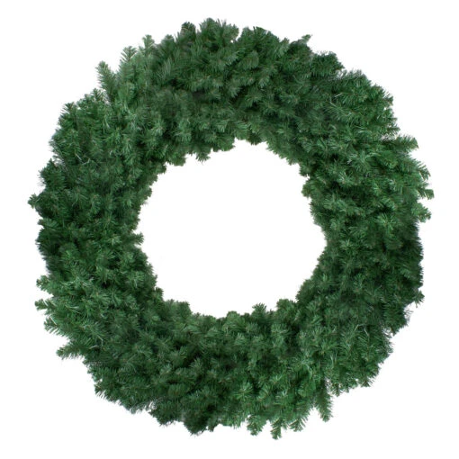 Colorado Spruce Artificial Christmas Wreath, 48-Inch, Unlit 6 Colorado Spruce Artificial Christmas Wreath, 48-Inch, Unlit -Beauty Wreaths Shop northlight v04279 1 updated 02339.1667488695
