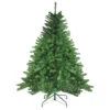 6' Deluxe Colorado Forest Hinged Artificial Christmas Tree - Unlit -Beauty Wreaths Shop northlight v15092 11765.1667488215