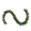 9' X 14" Pre-Lit Canadian Pine Artificial Christmas Garland, Clear Lights -Beauty Wreaths Shop northlight v15805 1 77655.1667570074