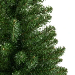 3' Medium Canadian Pine Artificial Christmas Tree, Unlit -Beauty Wreaths Shop northlight v15808 2new 39076.1669820875