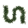 9' X 14" Pre-Lit Canadian Pine Artificial Christmas Garland, Multi Lights -Beauty Wreaths Shop northlight v15830 65945.1667659736