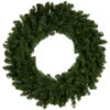 Pre-LitLED Canadian Pine Artificial Christmas Wreath, 30-Inch, Multicolor Lights 1 Pre-LitLED Canadian Pine Artificial Christmas Wreath, 30-Inch, Multicolor Lights -Beauty Wreaths Shop northlight v15833 1 58192.1682431520
