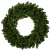 Pre-Lit Canadian Pine Artificial Christmas Wreath, 24-Inch, Clear Lights 1 Pre-Lit Canadian Pine Artificial Christmas Wreath, 24-Inch, Clear Lights -Beauty Wreaths Shop northlight v15837 03980.1682520618