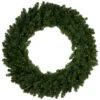 Pre-Lit Canadian Pine Artificial Christmas Double Wreath, 36-Inch, Clear LED Lights 2 Pre-Lit Canadian Pine Artificial Christmas Double Wreath, 36-Inch, Clear LED Lights -Beauty Wreaths Shop northlight v15837 33349.1683833059