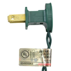 9' Pre-Lit Medium Eden Spruce Artificial Christmas Tree - Clear Lights -Beauty Wreaths Shop northlight v15879 3 90595.1667575682