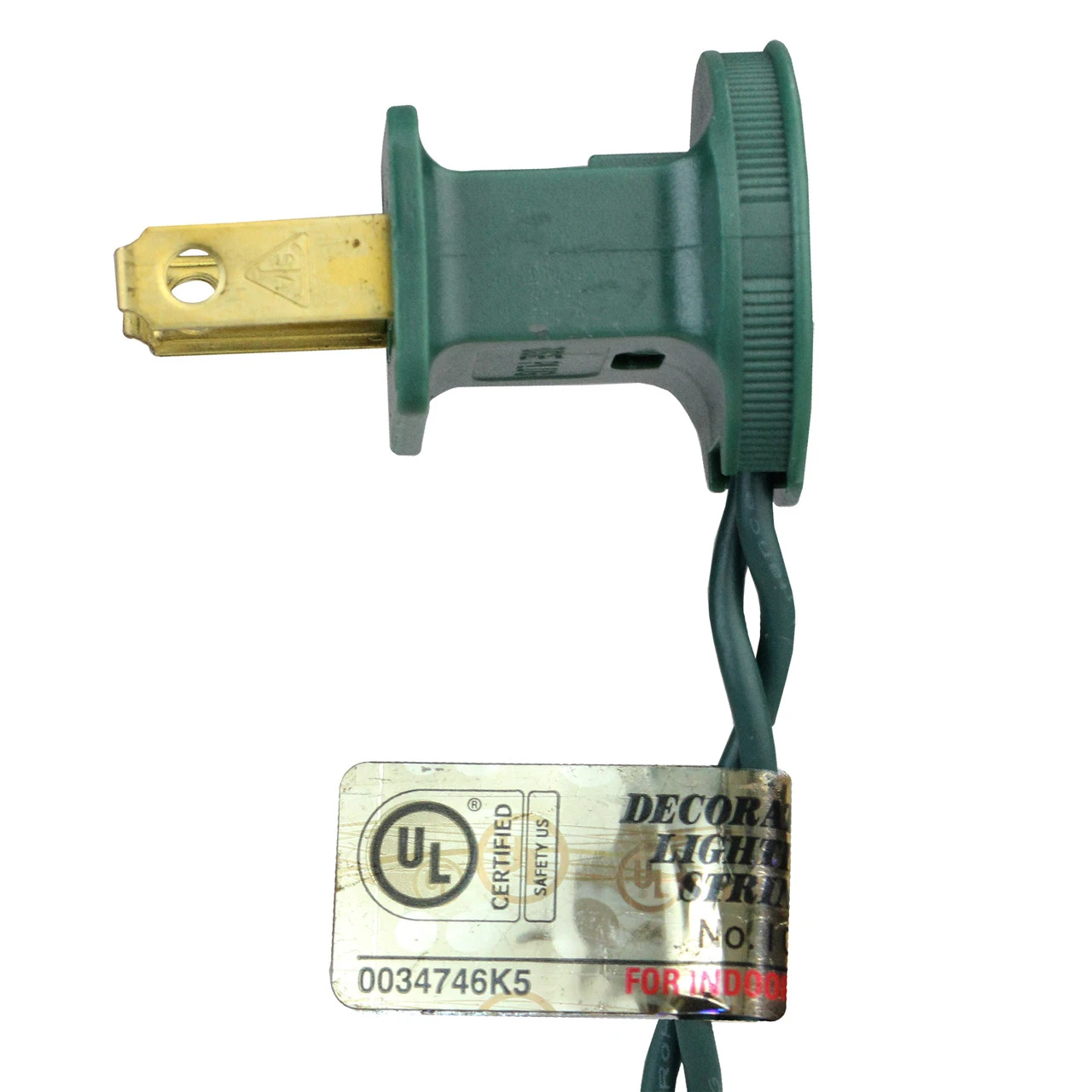 Pre-Lit Mixed Cashmere Pine Artificial Christmas Wreath - 24-Inch, Multi Lights 6 Pre-Lit Mixed Cashmere Pine Artificial Christmas Wreath - 24-Inch, Multi Lights - Image 4