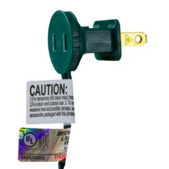 5' Pre-Lit LED Medium Canadian Pine Artificial Christmas Tree - Multicolored Lights -Beauty Wreaths Shop northlight v15883 4 70857.1667580397