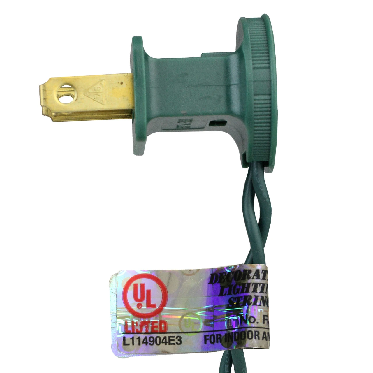 5' Pre-Lit Medium Canadian Pine Artificial Christmas Tree - Multicolor Lights 8 5' Pre-Lit Medium Canadian Pine Artificial Christmas Tree - Multicolor Lights - Image 6