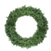 Canadian Pine Artificial Christmas Wreath, 48-Inch, Unlit -Beauty Wreaths Shop northlight v15911 38214.1676391964