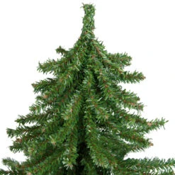 2' Potted Downswept Mini Village Pine Medium Artificial Christmas Tree, Unlit 12 2' Potted Downswept Mini Village Pine Medium Artificial Christmas Tree, Unlit -Beauty Wreaths Shop northlight v15951 2updated 32501.1684868855