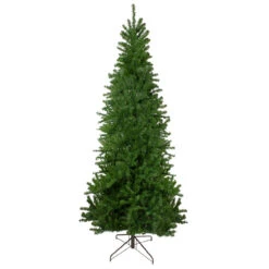 9' Canadian Pine Artificial Pencil Christmas Tree - Unlit
