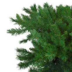 7.5' Green Sugar Pine Artificial Upside Down Christmas Tree - Unlit -Beauty Wreaths Shop northlight v27337 1 66484.1667488283