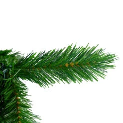 7.5' Green Sugar Pine Artificial Upside Down Christmas Tree - Unlit -Beauty Wreaths Shop northlight v27337 2 02664.1667488283