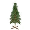 6.5' Pre-Lit Slim Royal Alpine Artificial Christmas Tree - Clear Lights -Beauty Wreaths Shop northlight v27368updated 34240.1667570034