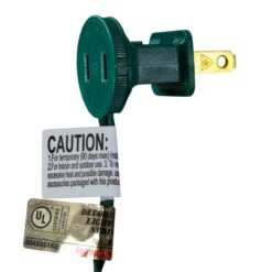 4.5' Pre-Lit LED Black Spruce Artificial Christmas Tree - Clear Lights -Beauty Wreaths Shop northlight v27372 5 60413.1667578040