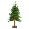 3' Pre-Lit Alpine Artificial Christmas Tree - Multi Lights -Beauty Wreaths Shop northlight v27431 52385.1667487620