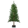 4' Alpine Artificial Christmas Tree - Unlit -Beauty Wreaths Shop northlight v27449updated 18351.1667572695