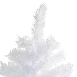 3' Icy White Iridescent Spruce Artificial Christmas Tree - Unlit 8 3' Icy White Iridescent Spruce Artificial Christmas Tree - Unlit -Beauty Wreaths Shop northlight v87055 2 32796.1683137070