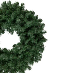 Colorado Spruce Artificial Christmas Wreath, 24-Inch, Unlit -Beauty Wreaths Shop northlight v87061 2 updated2022new 94157.1667533809