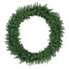 Canadian Pine Commercial Size Artificial Christmas Wreath, 60-Inch, Unlit -Beauty Wreaths Shop northlight v87065 19947.1667488692