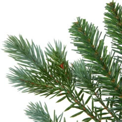 9' X 14" Blue Spruce Artificial Christmas Garland, Unlit -Beauty Wreaths Shop northlight v94157 520use20for20v94158 19502.1681481524