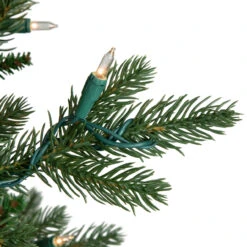 6' Pre-Lit Grande Spruce Artificial Christmas Tree, Clear Lights -Beauty Wreaths Shop northlight v94169 5 14842.1674058102