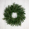 Grande Spruce Artificial Christmas Wreath, 24-Inch, Unlit -Beauty Wreaths Shop northlight v94177 shiplap 75271.1681829478