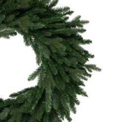 Grande Spruce Artificial Christmas Wreath, 48-Inch, Unlit -Beauty Wreaths Shop northlight v94178 2 75453.1674506771