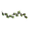 5' Berry, Cedar And Pine Cone Artificial Christmas Garland - Unlit -Beauty Wreaths Shop northlight vm89281 1 47490.1667535648