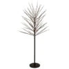 5' Black LED Lighted Christmas Twig Tree - Warm White Lights -Beauty Wreaths Shop northlight xt92215 1 76863.1667530338