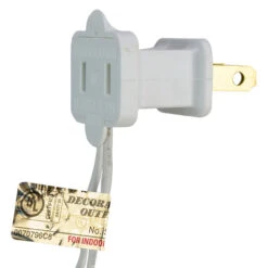 4' X 6' Clear Mini Net Style Christmas Lights, White Wire -Beauty Wreaths Shop northlight ys18860 2 64094.1667569753