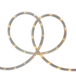 Warm White LED Outdoor Flexible Christmas Rope Light Set, 18ft -Beauty Wreaths Shop northlight ys27517 3 73712.1667655523