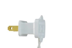 10-Count Frosted White G40 Globe Christmas Light Set - 9ft White Wire -Beauty Wreaths Shop northlight ys27574 3 39204.1667569363